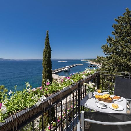 Mitan Accommodation Novi Vinodolski Kültér fotó